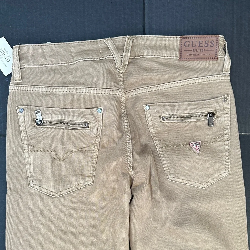 Guess new regular